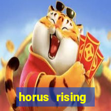 horus rising portugues pdf